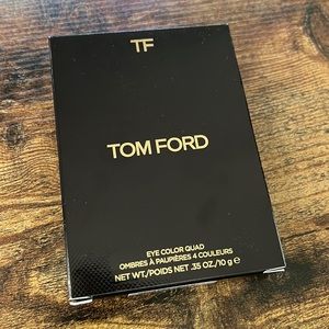 NIB Tom Ford Eye Shadow Quad